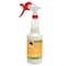 Just Scentsational Garlic Scentry One Quart Preloaded Trigger Sprayer by Bare Ground GAR-32TR - alternate 1
